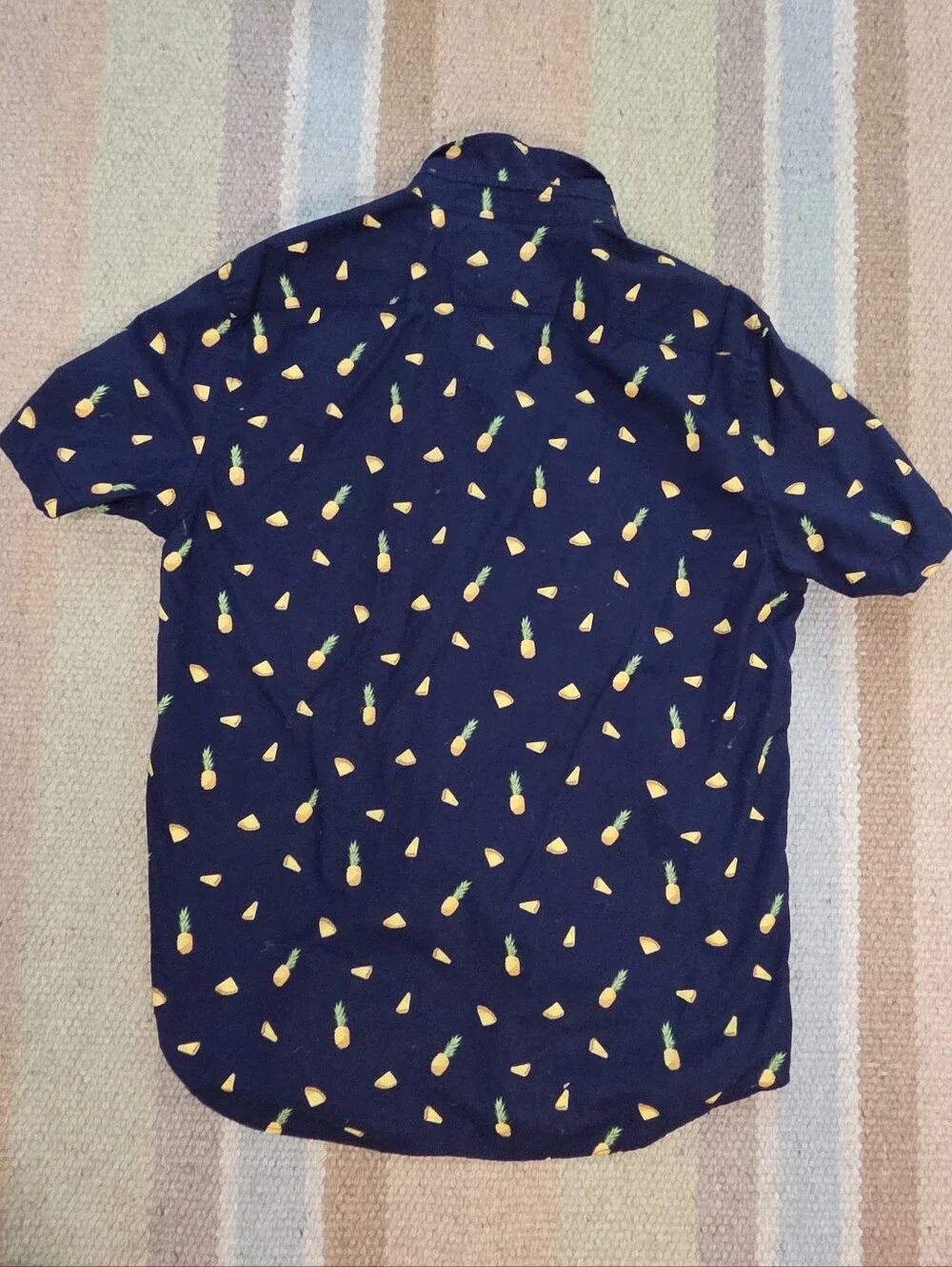 Banana Republic fit great